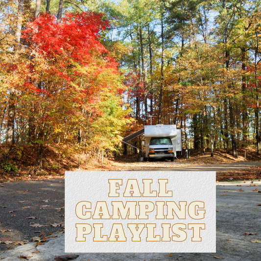 Your Fall Camping Playlist