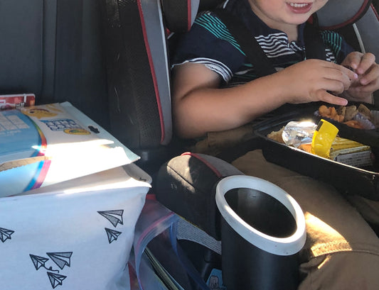 road trips with kids