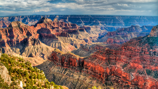 Hiking, Rafting, and Camping in the Grand Canyon