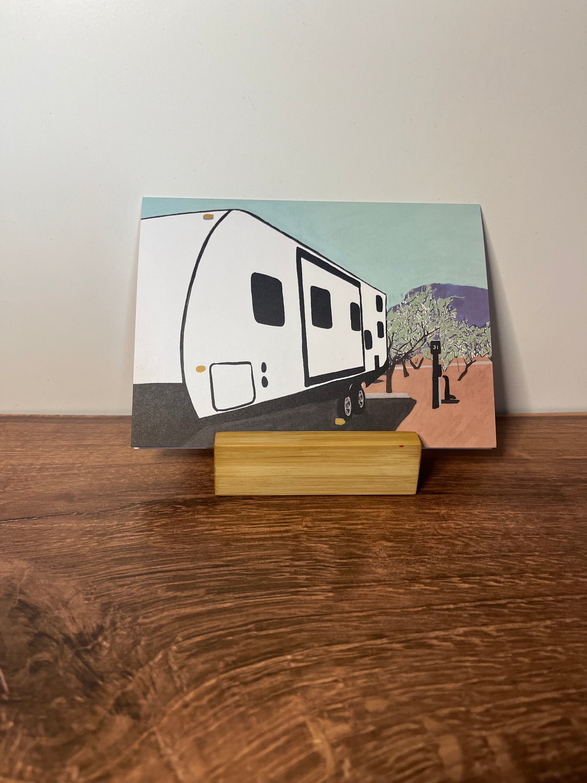 new RV owner congratulations card